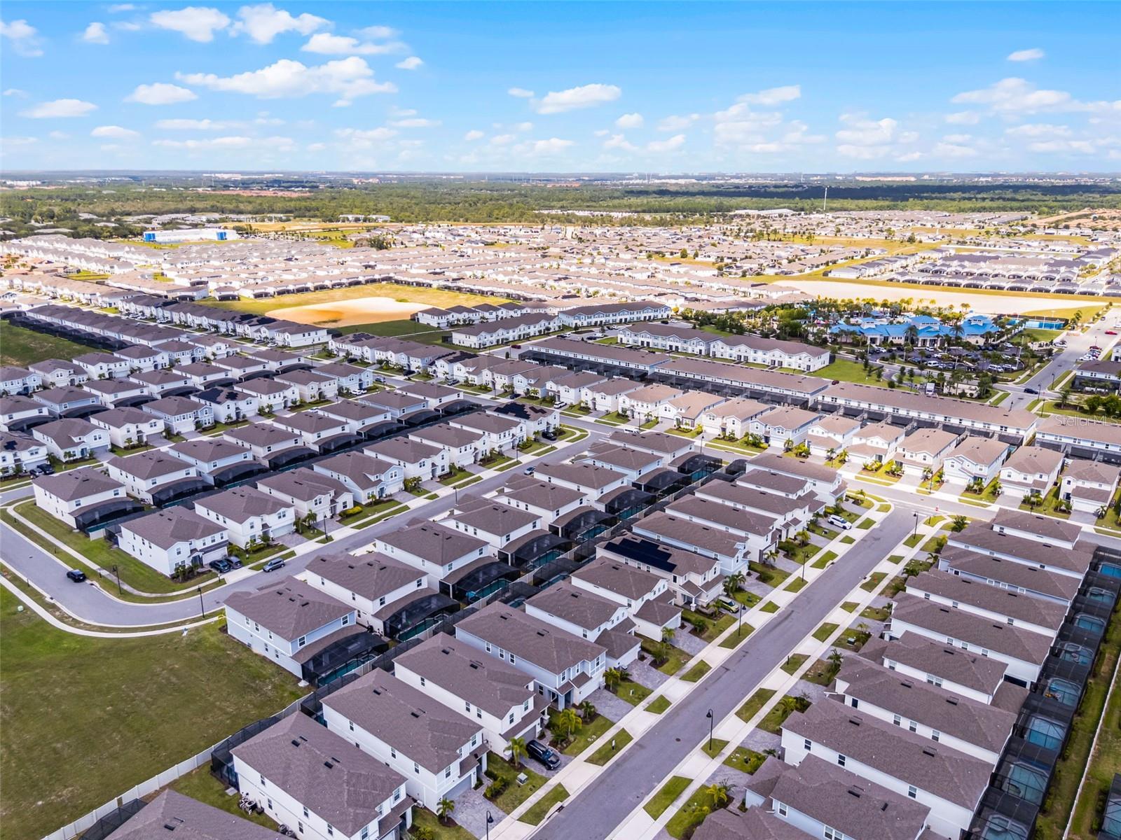 WINDSOR ISLAND RESORT - Residential