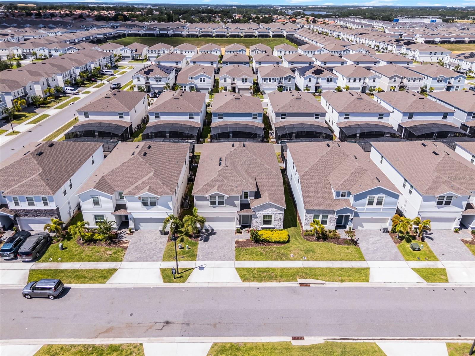 WINDSOR ISLAND RESORT - Residential