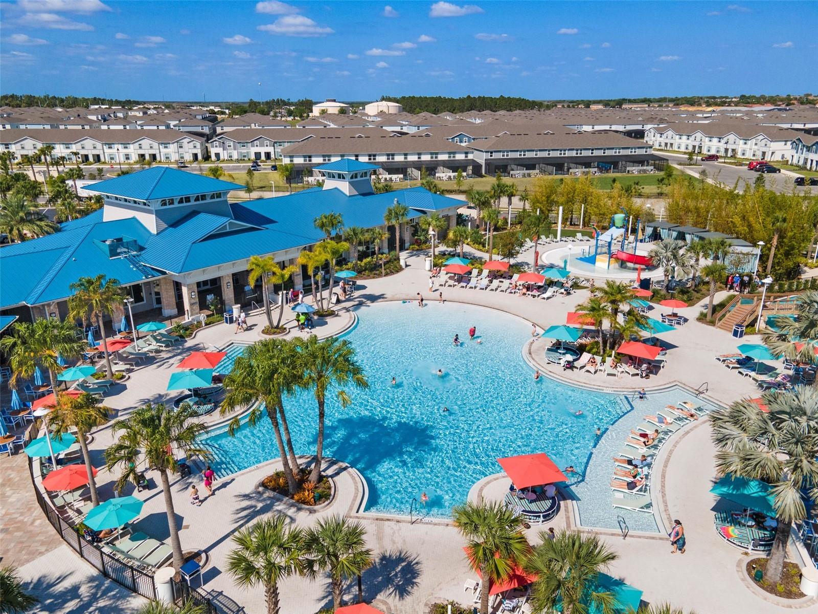 WINDSOR ISLAND RESORT - Residential