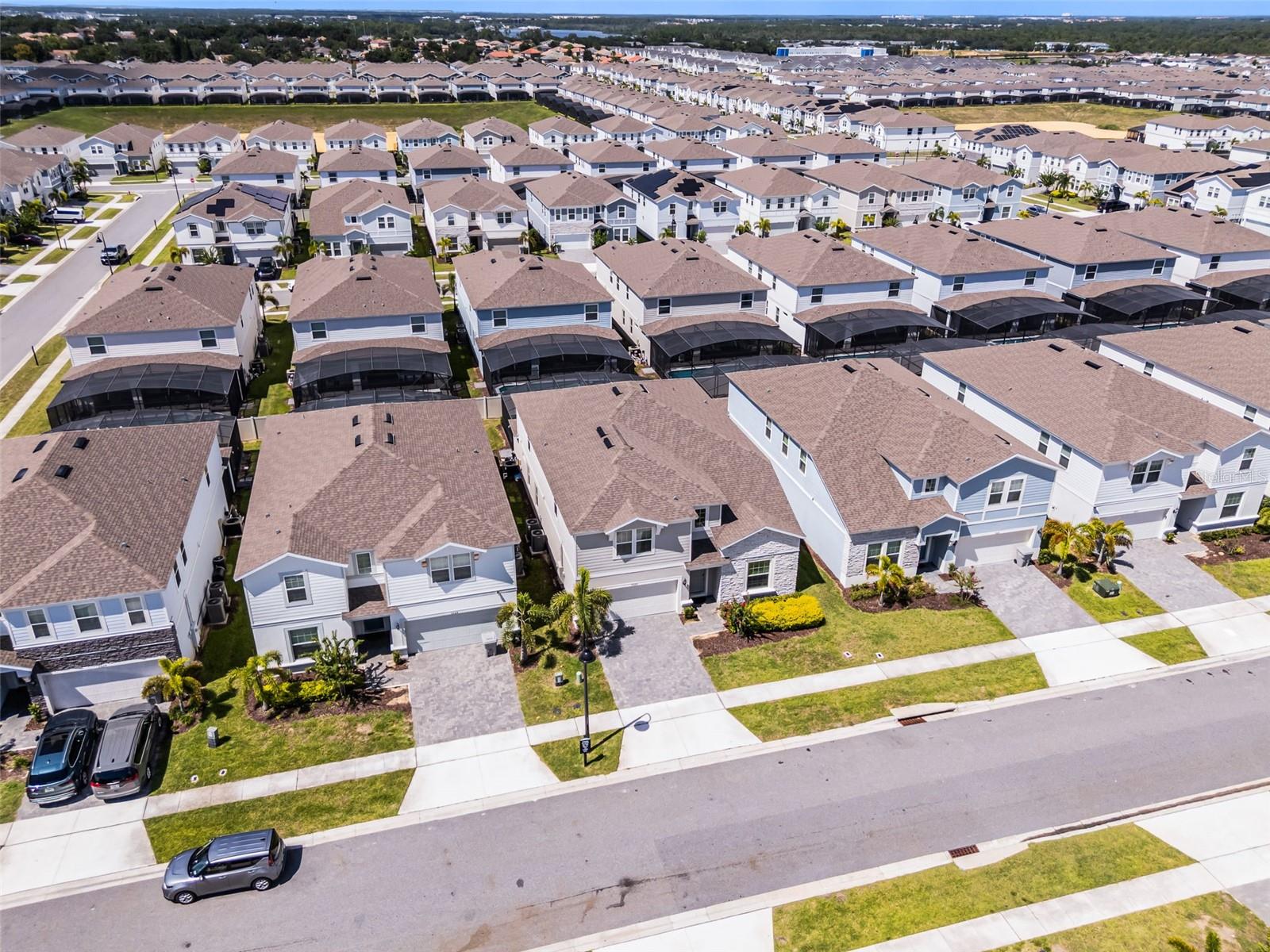 WINDSOR ISLAND RESORT - Residential