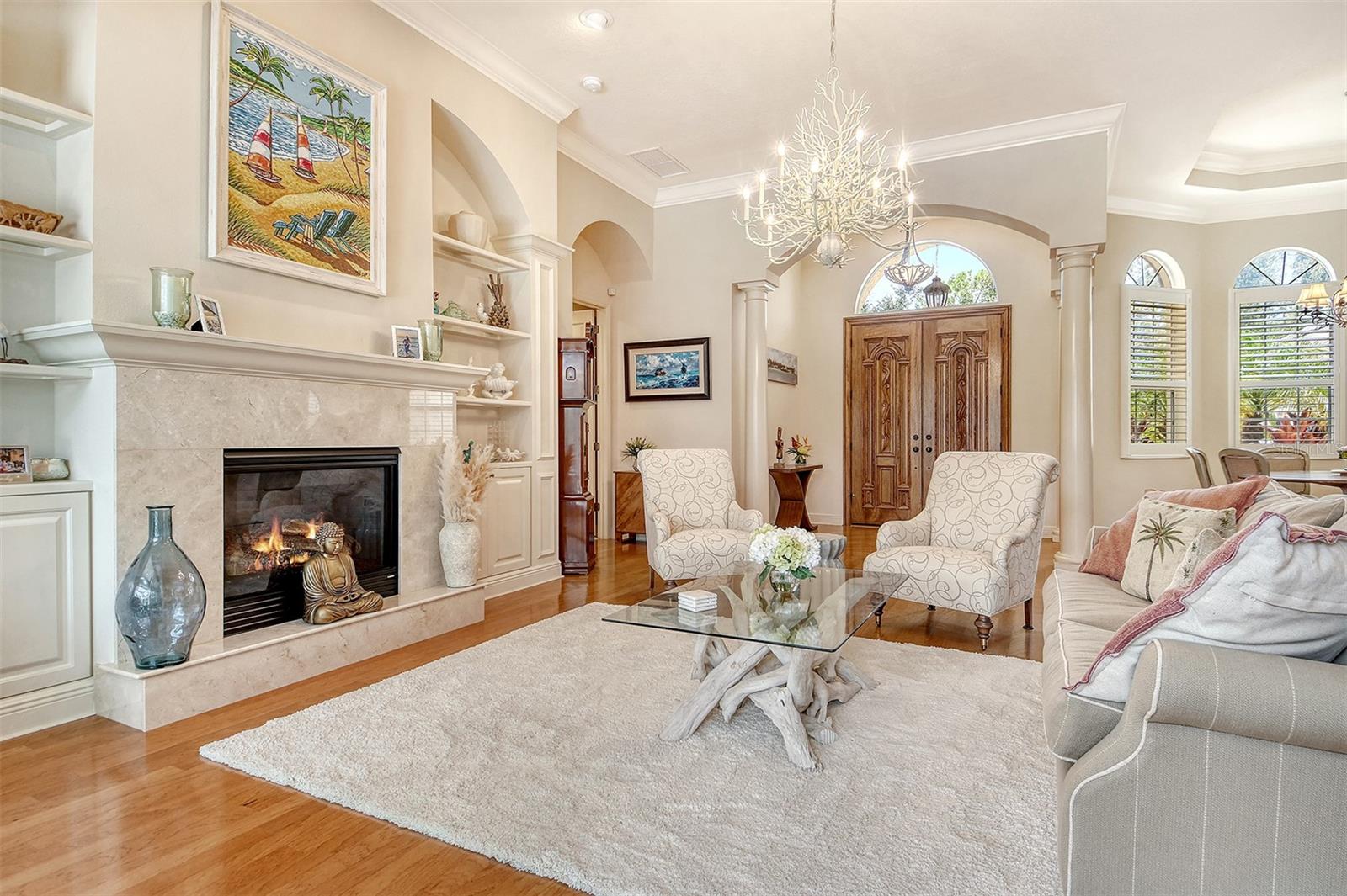 UNIVERSITY PARK & COUNTRY CLUB - Residential