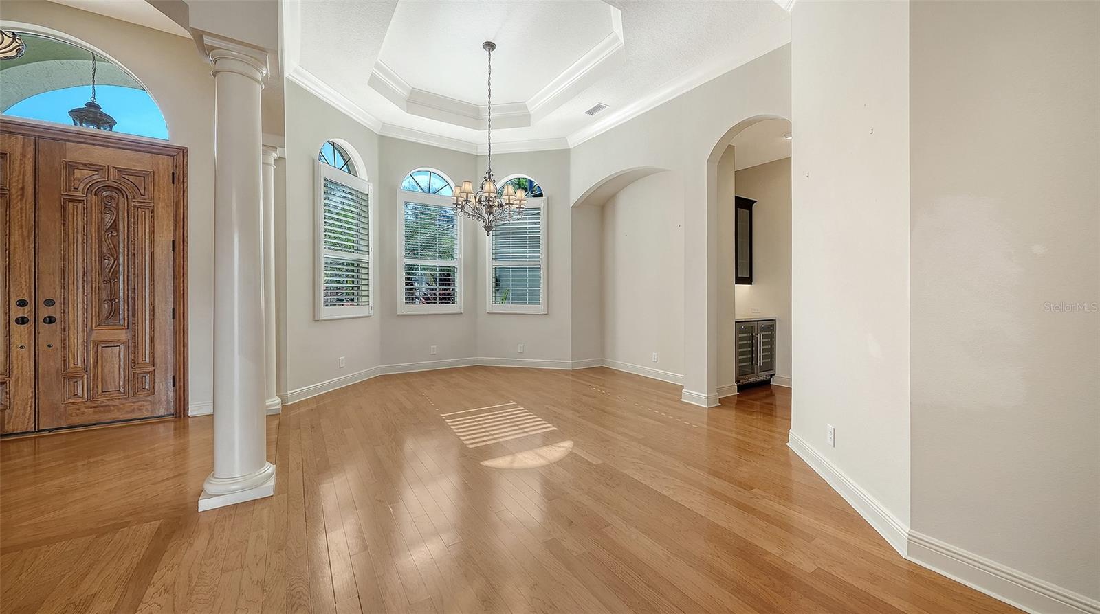 UNIVERSITY PARK & COUNTRY CLUB - Residential