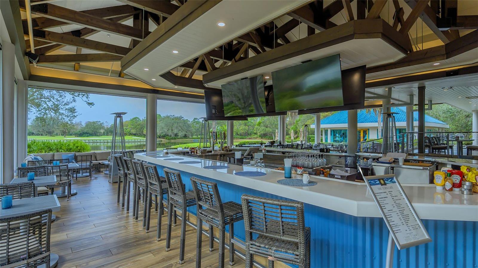 UNIVERSITY PARK & COUNTRY CLUB - Residential