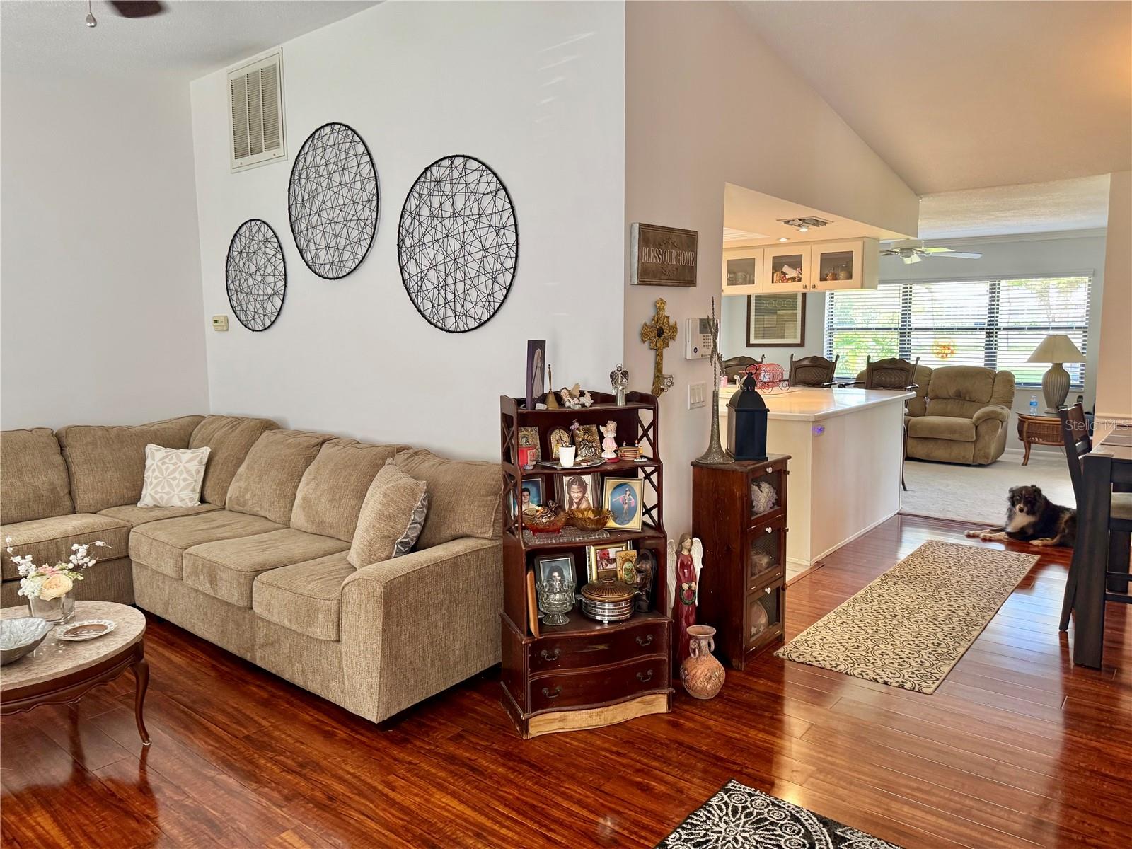 GOLF HAMMOCK - Residential