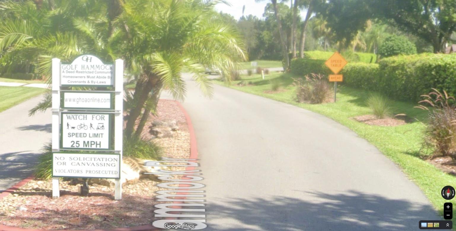 GOLF HAMMOCK - Residential