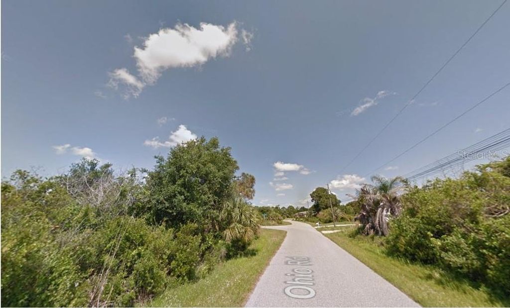 Photo of Ohio Road, North Port, FL 34291 (MLS # C7514372)