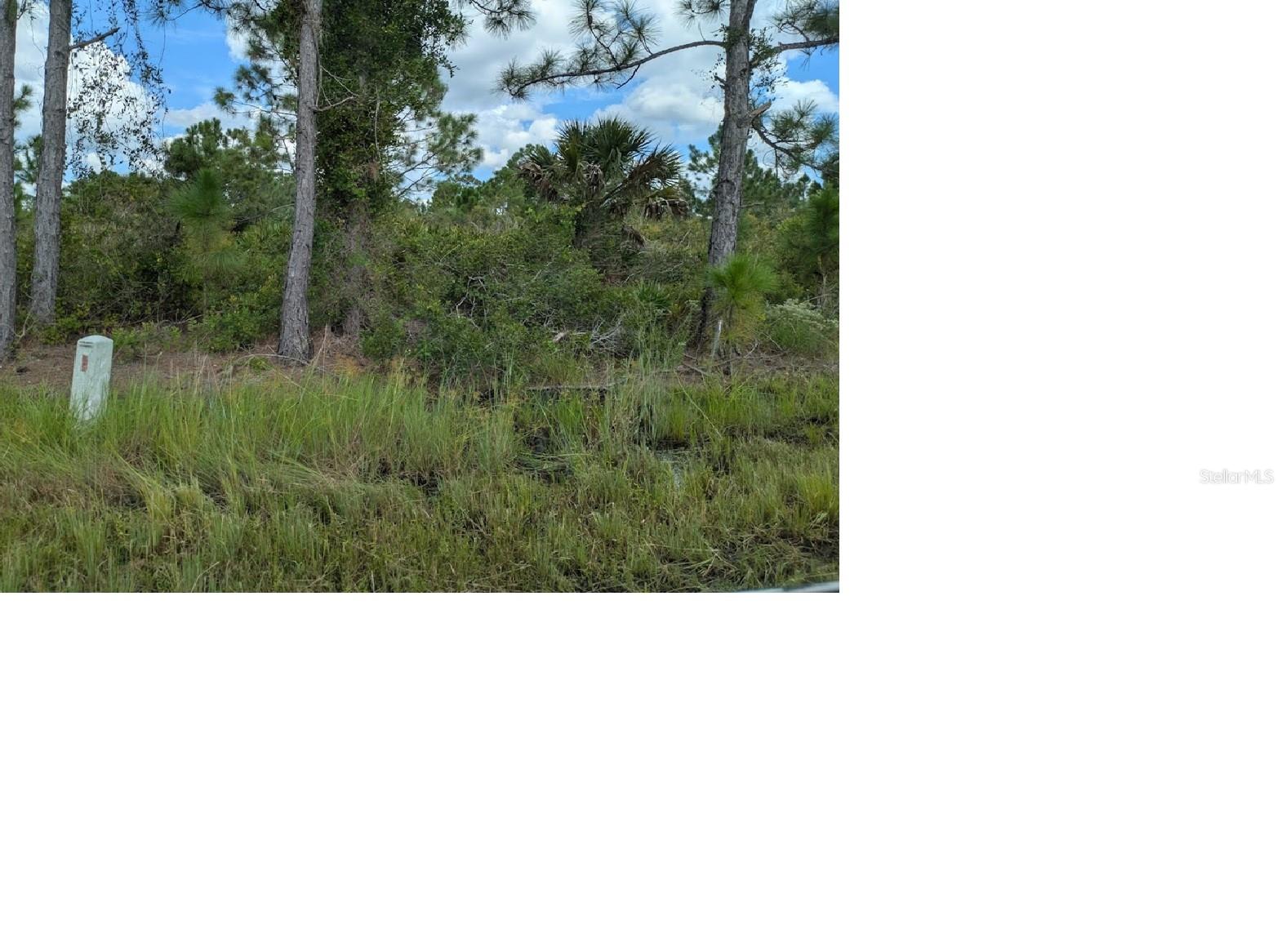 PORT CHARLOTTE SUB 14 - Land