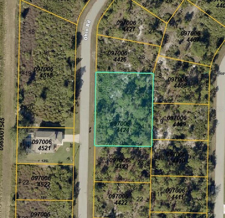 PORT CHARLOTTE SUB 14 - Land