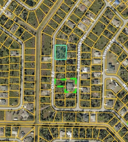 PORT CHARLOTTE SUB 14 - Land