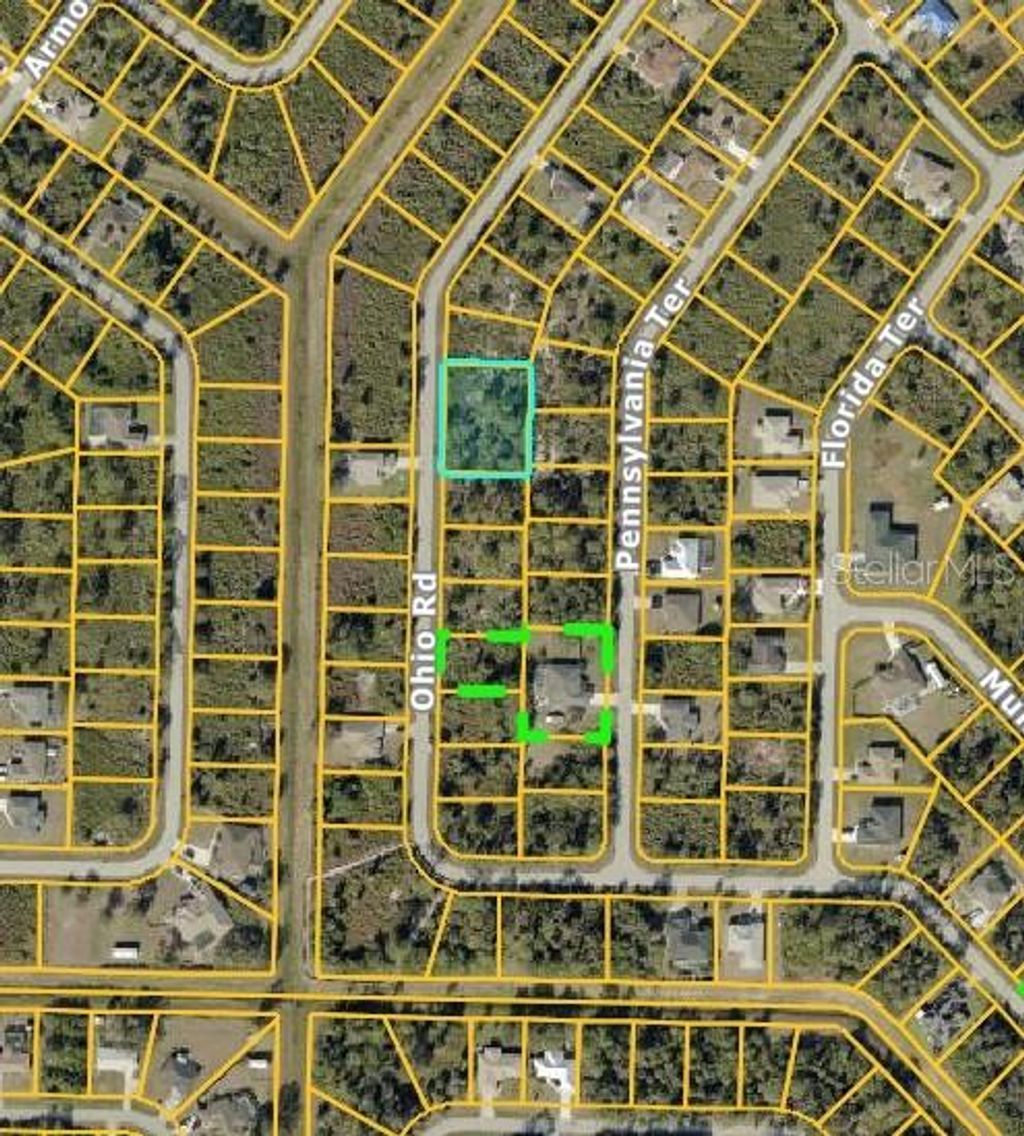 Photo of Ohio Road, North Port, FL 34291 (MLS # C7514372)