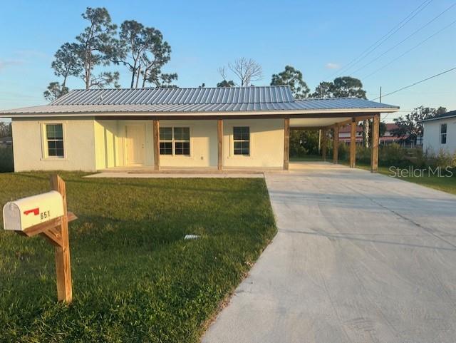 PORT CHARLOTTE SEC 008 - Residential Lease