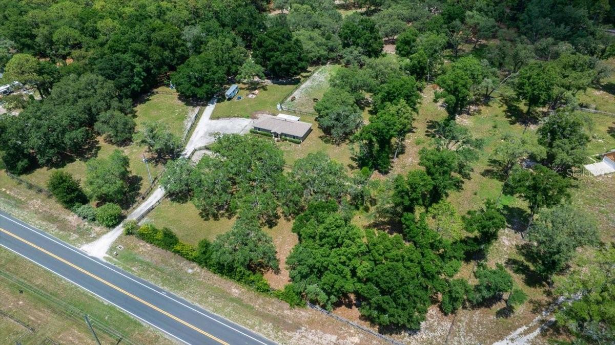 FLORIDA TUNG OIL GROVES INC - Residential