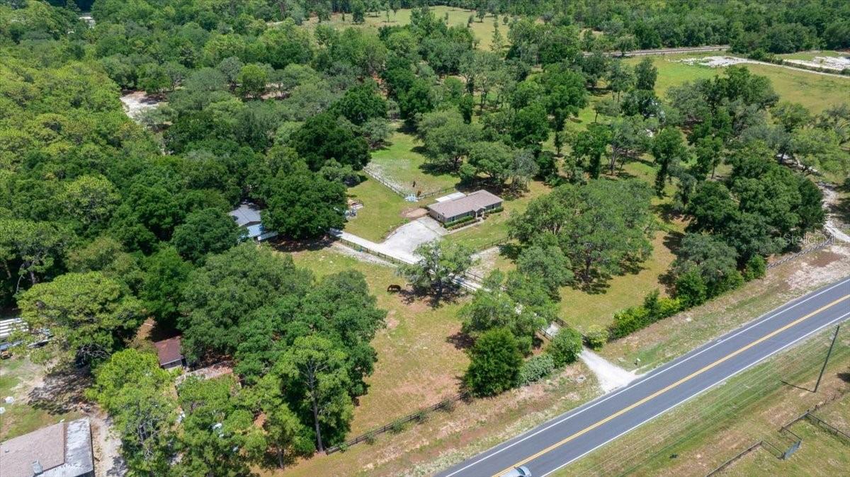 FLORIDA TUNG OIL GROVES INC - Residential