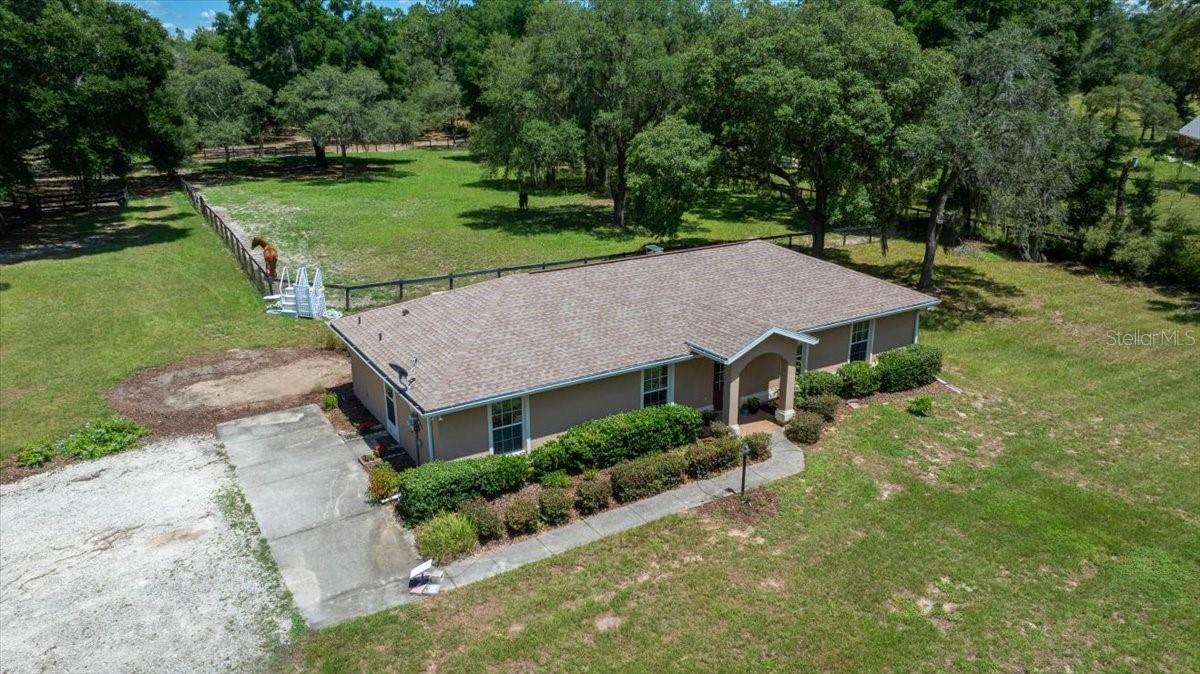 FLORIDA TUNG OIL GROVES INC - Residential
