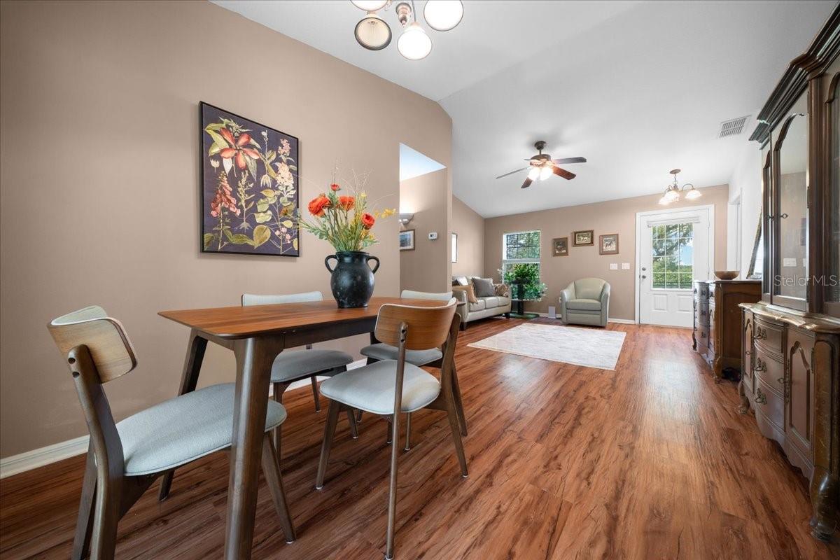 FLORIDA TUNG OIL GROVES INC - Residential
