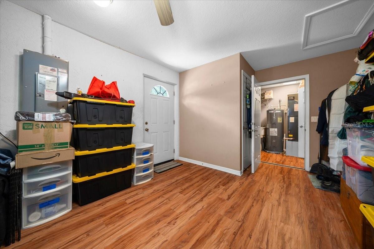 FLORIDA TUNG OIL GROVES INC - Residential