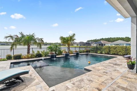 A home in DAYTONA BEACH