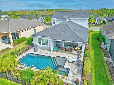 A home in DAYTONA BEACH