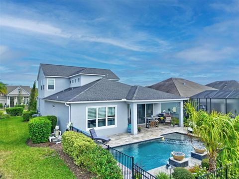 A home in DAYTONA BEACH