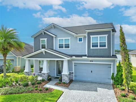 A home in DAYTONA BEACH