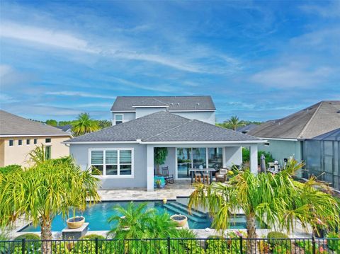 A home in DAYTONA BEACH