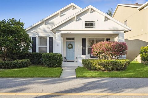 Photo of 14211 Bridgewater Crossings Boulevard, Windermere, FL 34786 (MLS # O6356905)