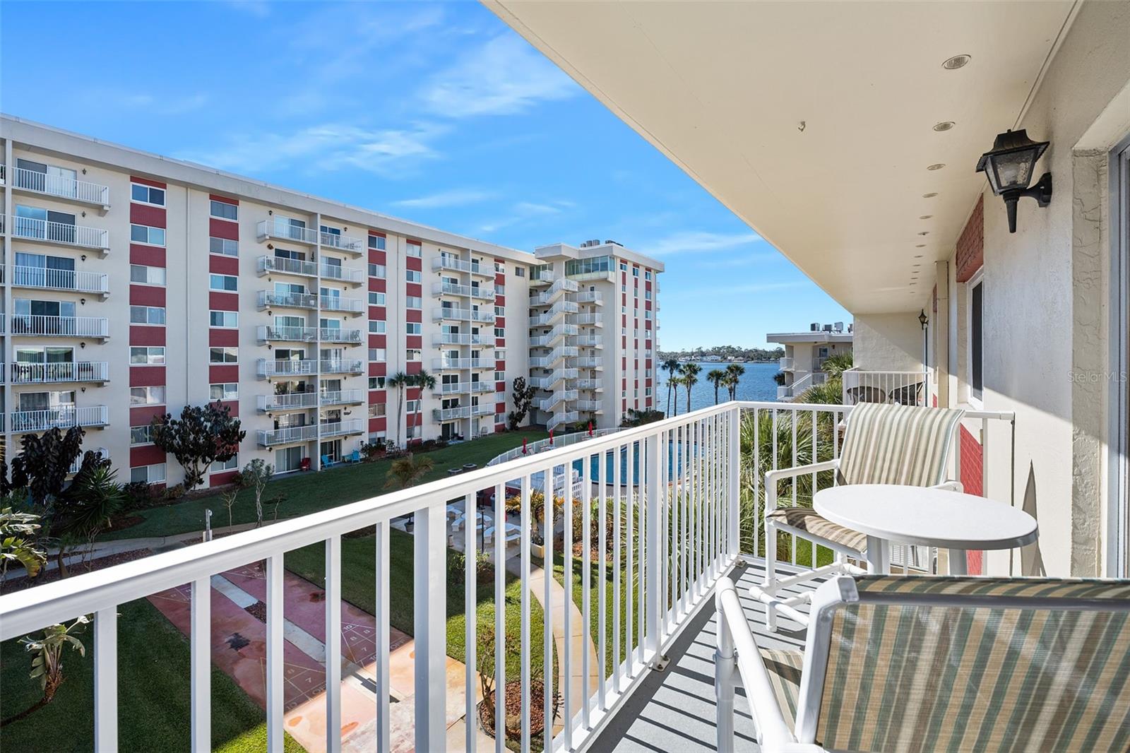 RIVERSIDE CONDO - Residential