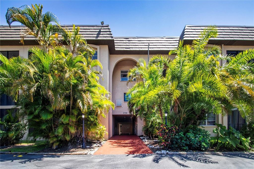 Photo of 3700 S Osprey Avenue #216, Sarasota, FL 34239 (MLS # A4692764)