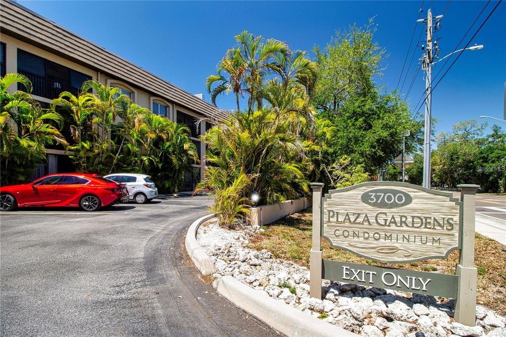 Photo of 3700 S Osprey Avenue #216, Sarasota, FL 34239 (MLS # A4692764)
