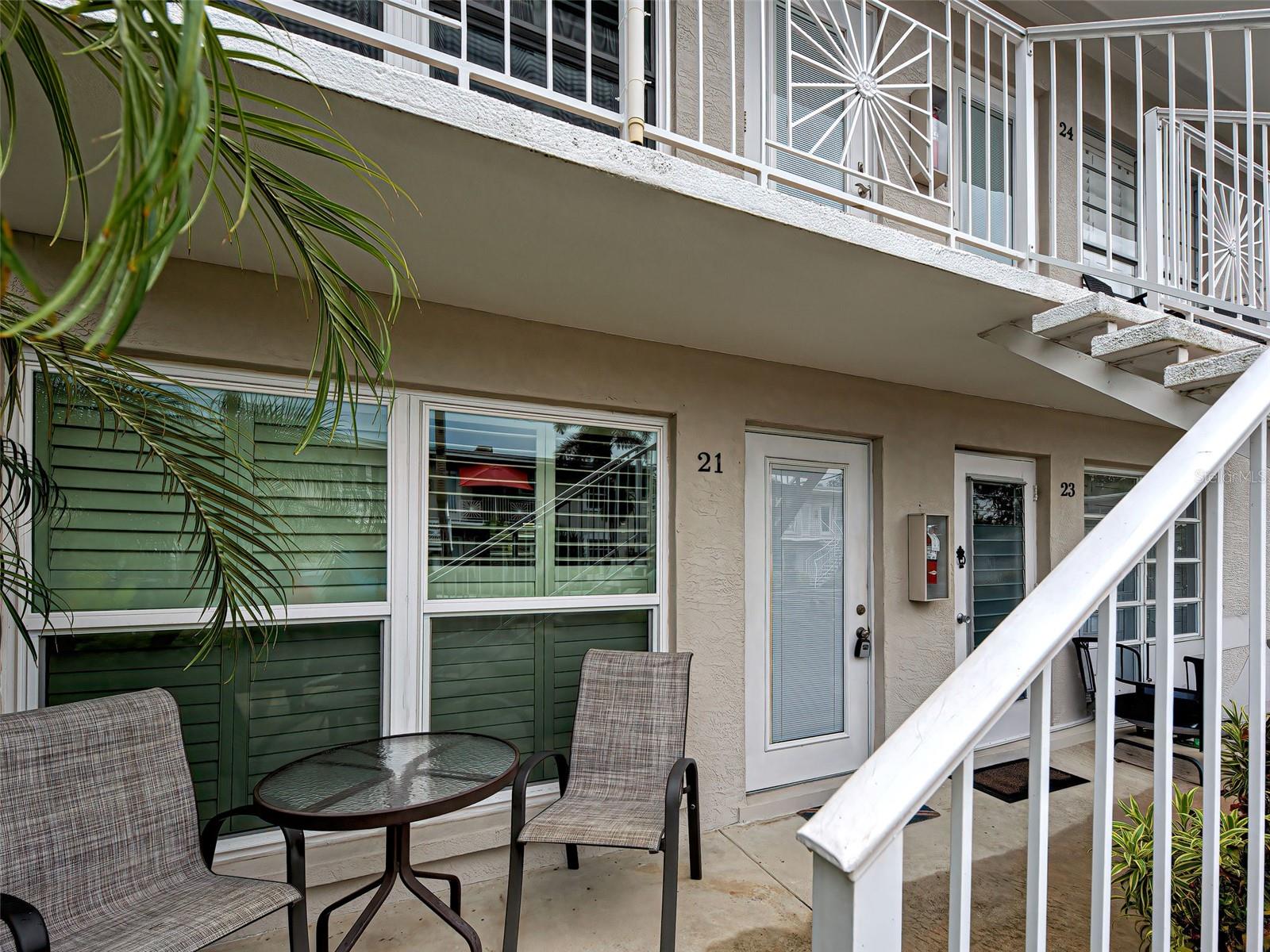 Beautifully appointed 2-bedroom, 2-bath condominium located in a highly sought-after 55+ community in the heart of Venice. Just blocks from the pristine sands of Venice Beach and only a short distance to historic downtown Venice, where you’ll find exceptional shopping, dining, and entertainment. Nicely updated condo perfect for both everyday living and entertaining. The spacious primary suite includes an ensuite bath and walk-in closet for added comfort. AC is 2 years old. Residents will enjoy the heated community pool, ideal for relaxing and socializing. Don’t miss this rare opportunity to own a home in one of Florida’s most desirable coastal locations—schedule your private showing today!