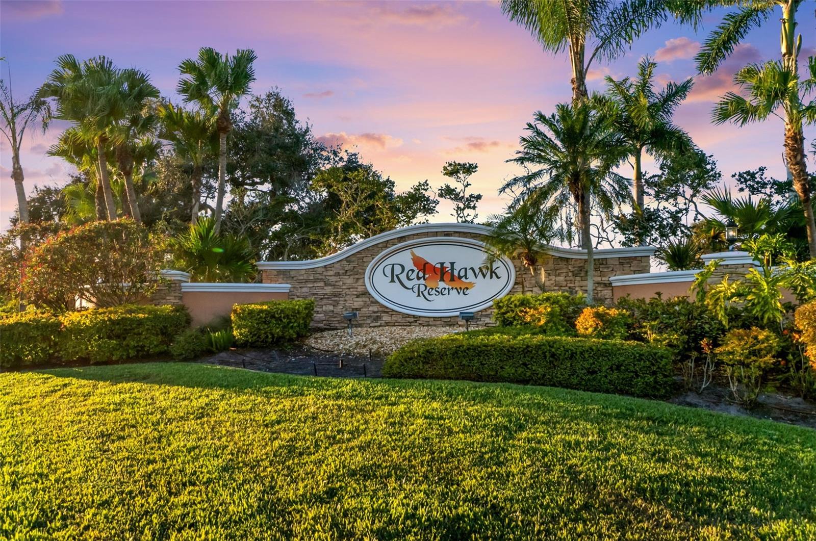 RED HAWK RESERVE PH 1 - Residential