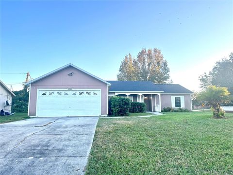 A home in DELTONA