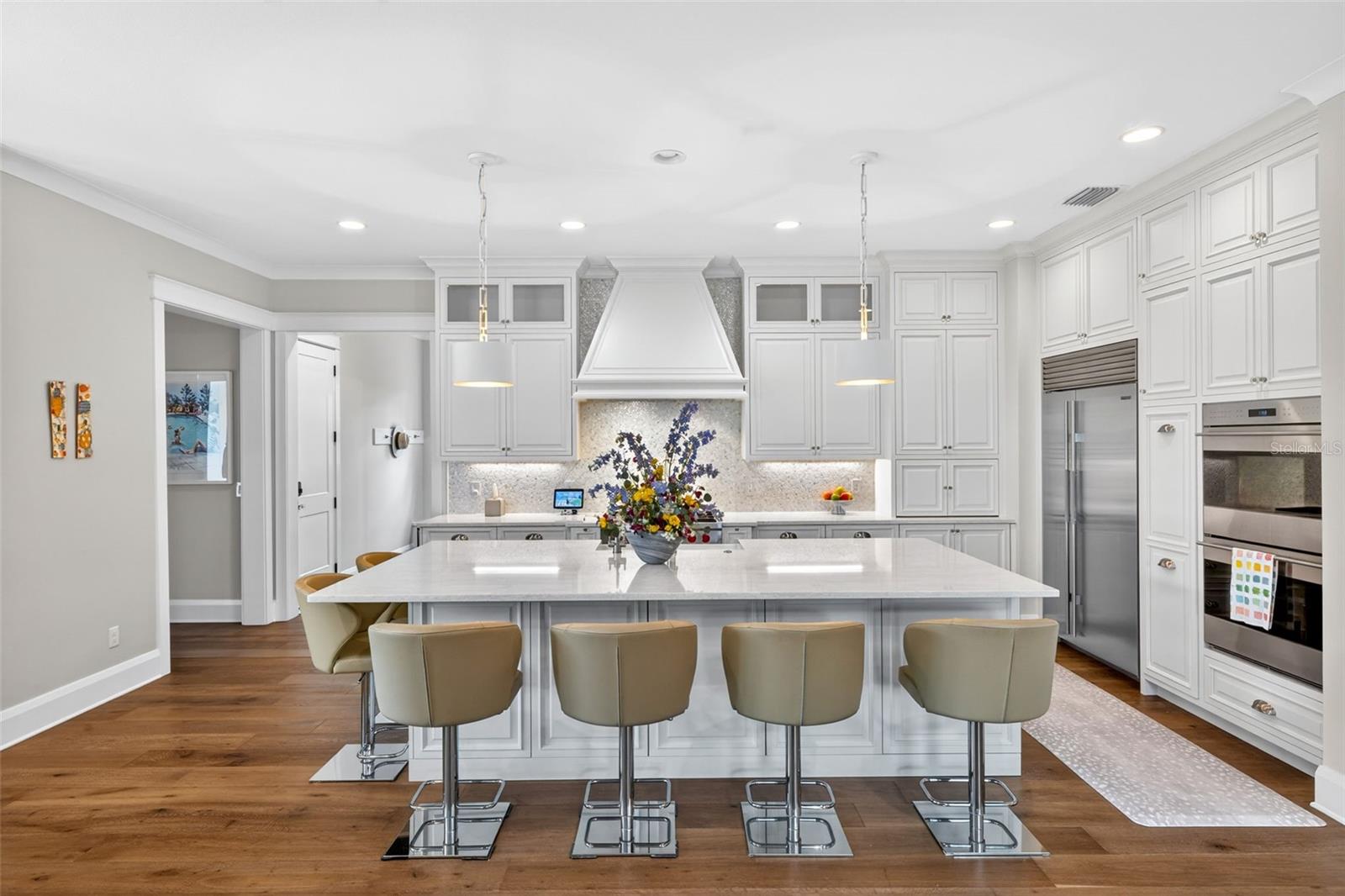 SNELLS C PERRY NORTH SHORE ADD REV REP - Residential