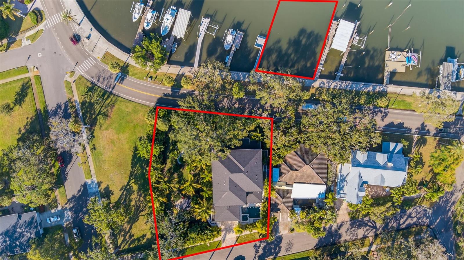 SNELLS C PERRY NORTH SHORE ADD REV REP - Residential