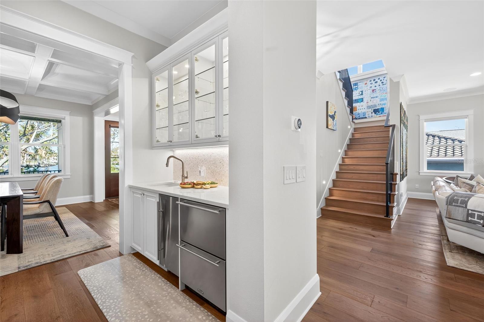 SNELLS C PERRY NORTH SHORE ADD REV REP - Residential