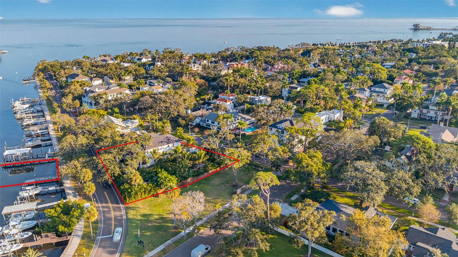 SNELLS C PERRY NORTH SHORE ADD REV REP - Residential