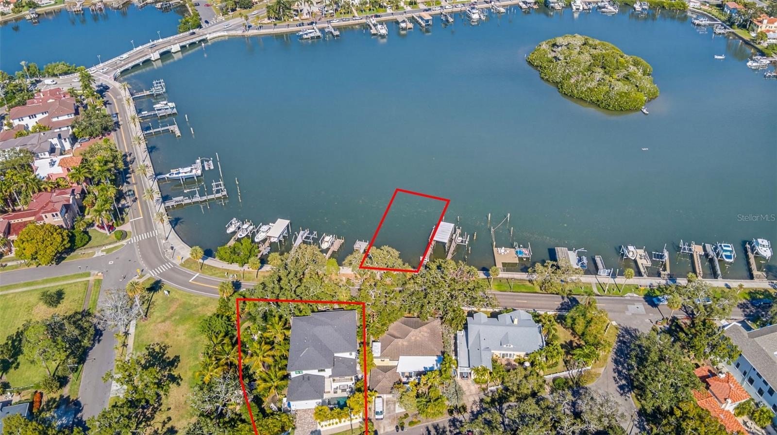 SNELLS C PERRY NORTH SHORE ADD REV REP - Residential