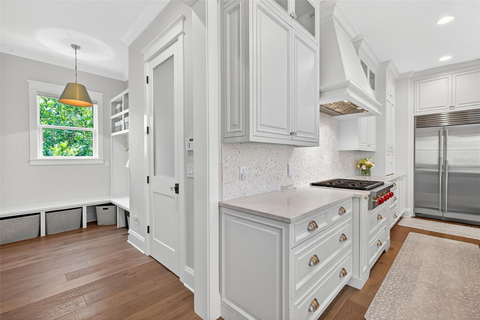 SNELLS C PERRY NORTH SHORE ADD REV REP - Residential