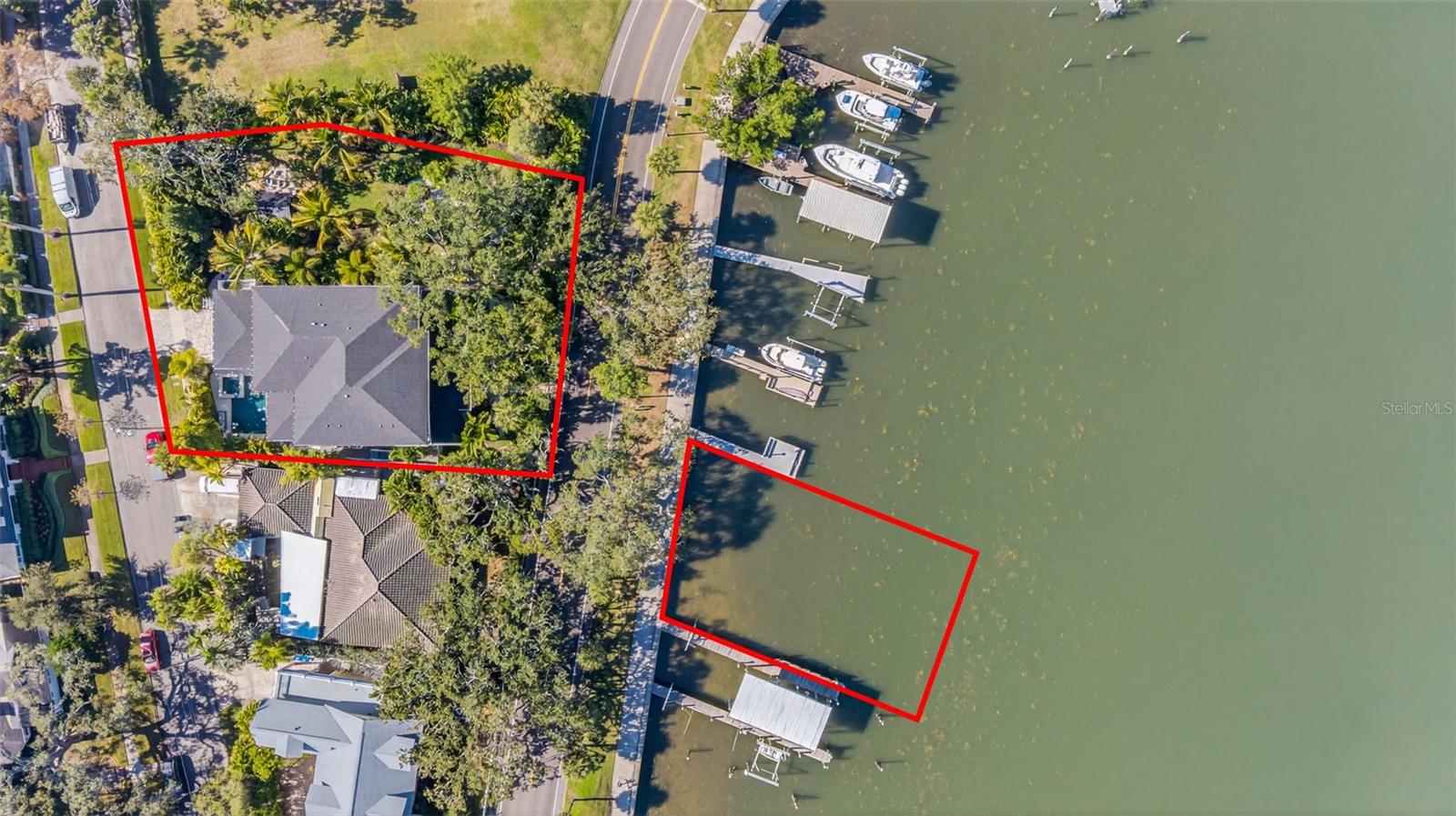 SNELLS C PERRY NORTH SHORE ADD REV REP - Residential