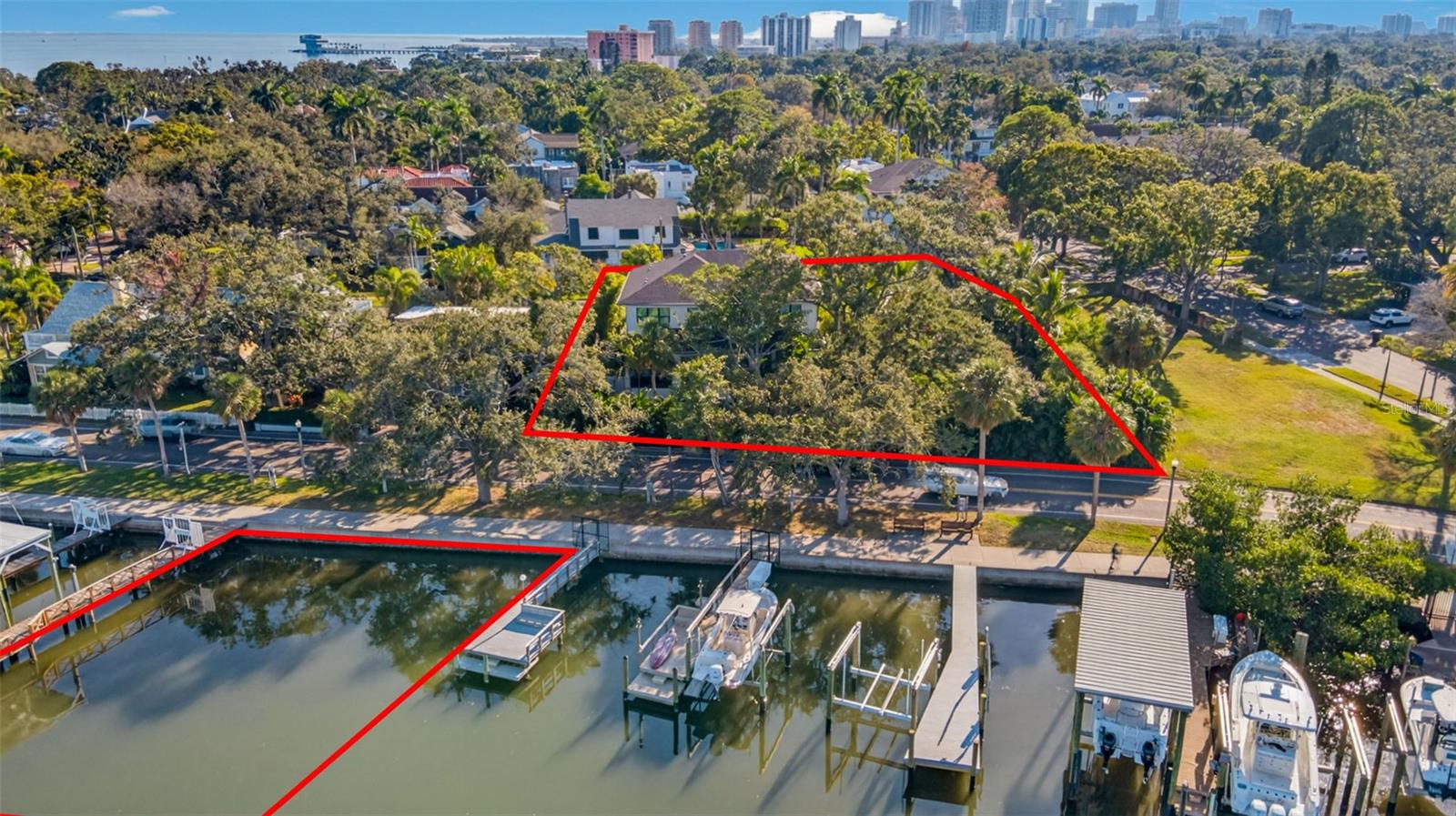 SNELLS C PERRY NORTH SHORE ADD REV REP - Residential