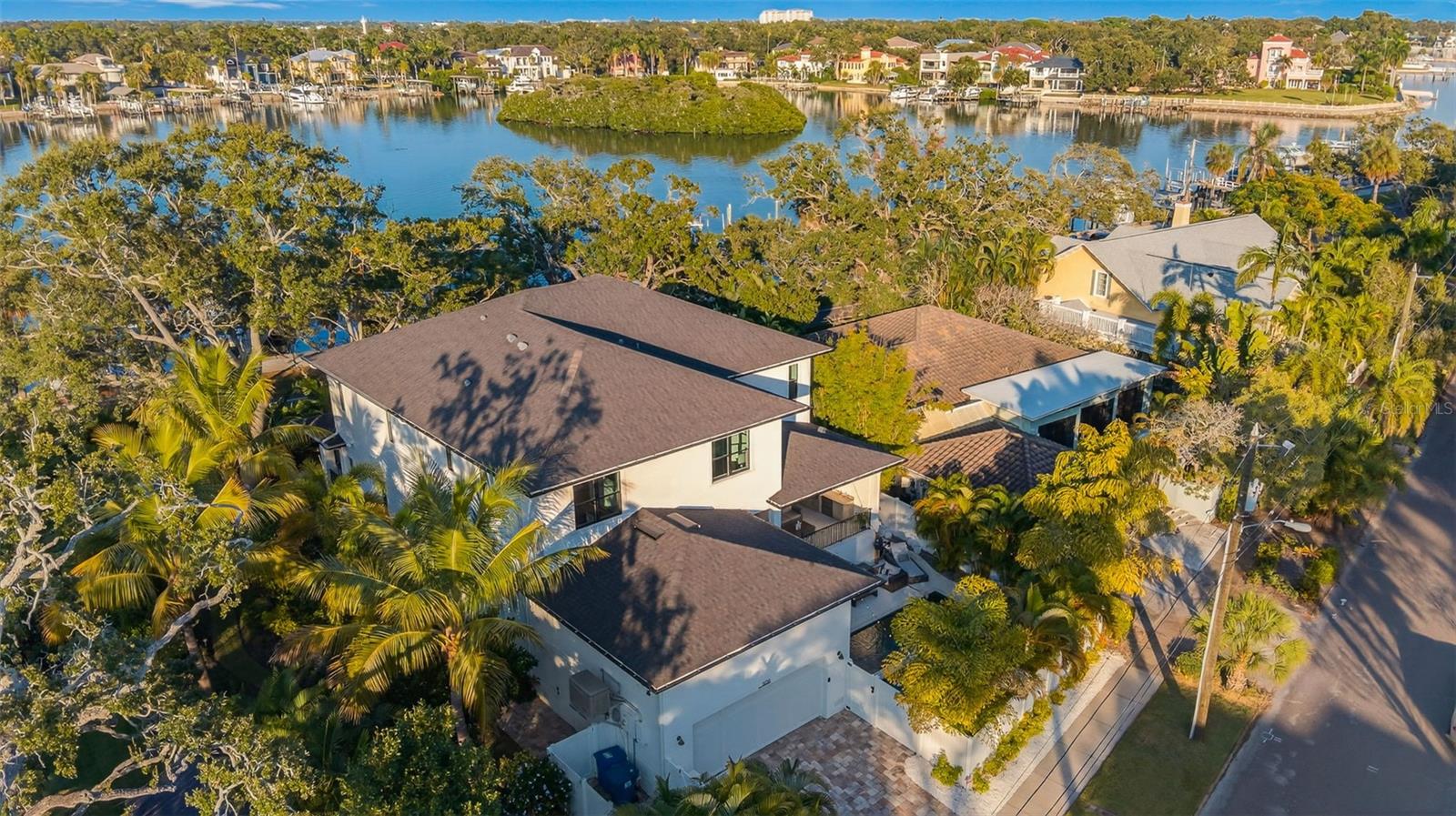 SNELLS C PERRY NORTH SHORE ADD REV REP - Residential