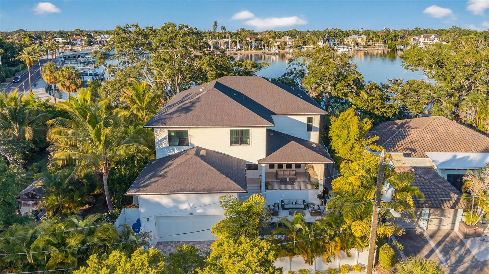 SNELLS C PERRY NORTH SHORE ADD REV REP - Residential