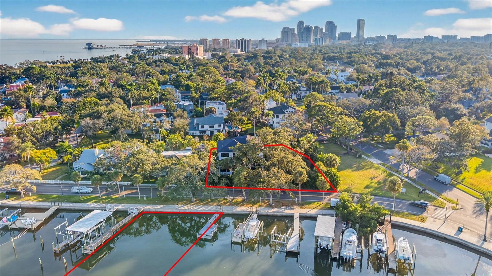 SNELLS C PERRY NORTH SHORE ADD REV REP - Residential