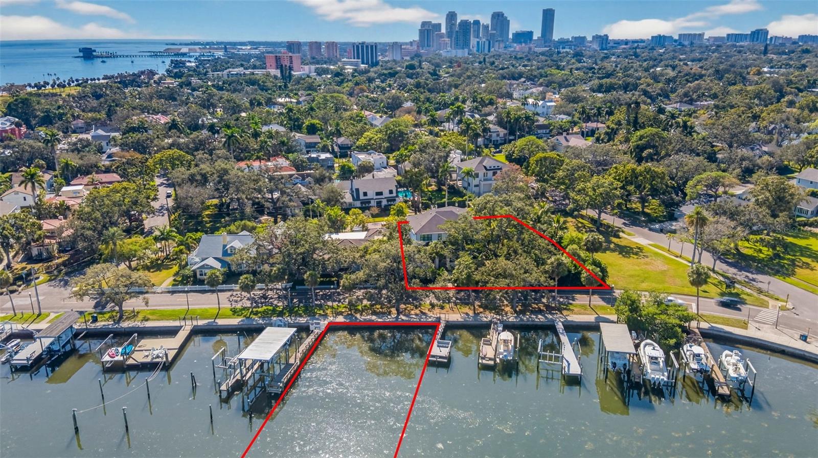 SNELLS C PERRY NORTH SHORE ADD REV REP - Residential