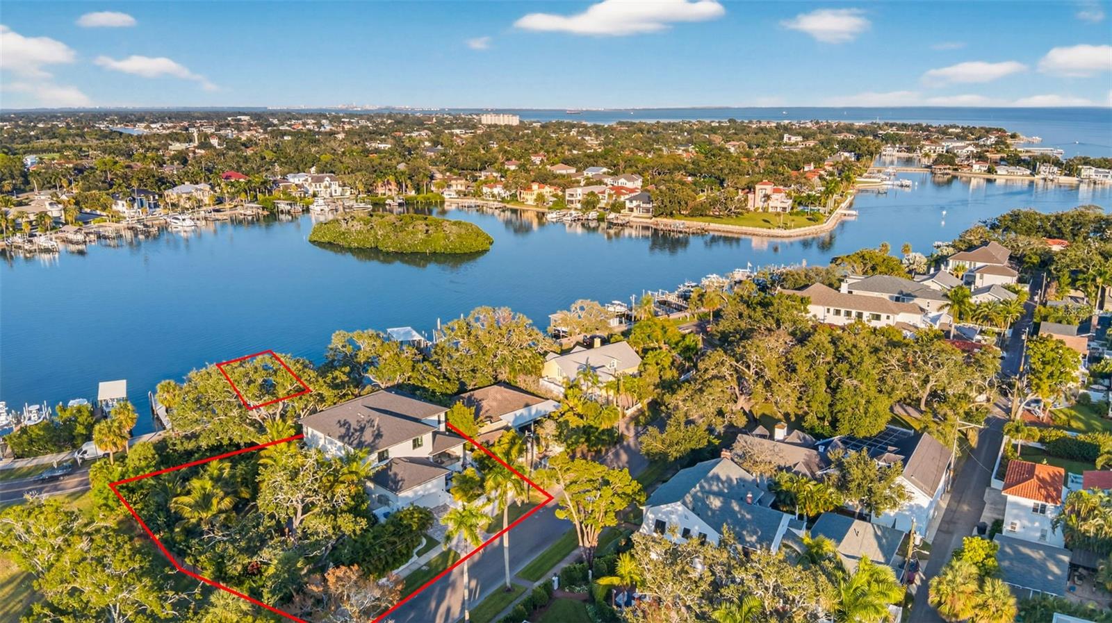 SNELLS C PERRY NORTH SHORE ADD REV REP - Residential