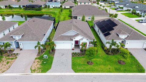 A home in PORT CHARLOTTE