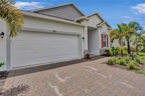 A home in PORT CHARLOTTE