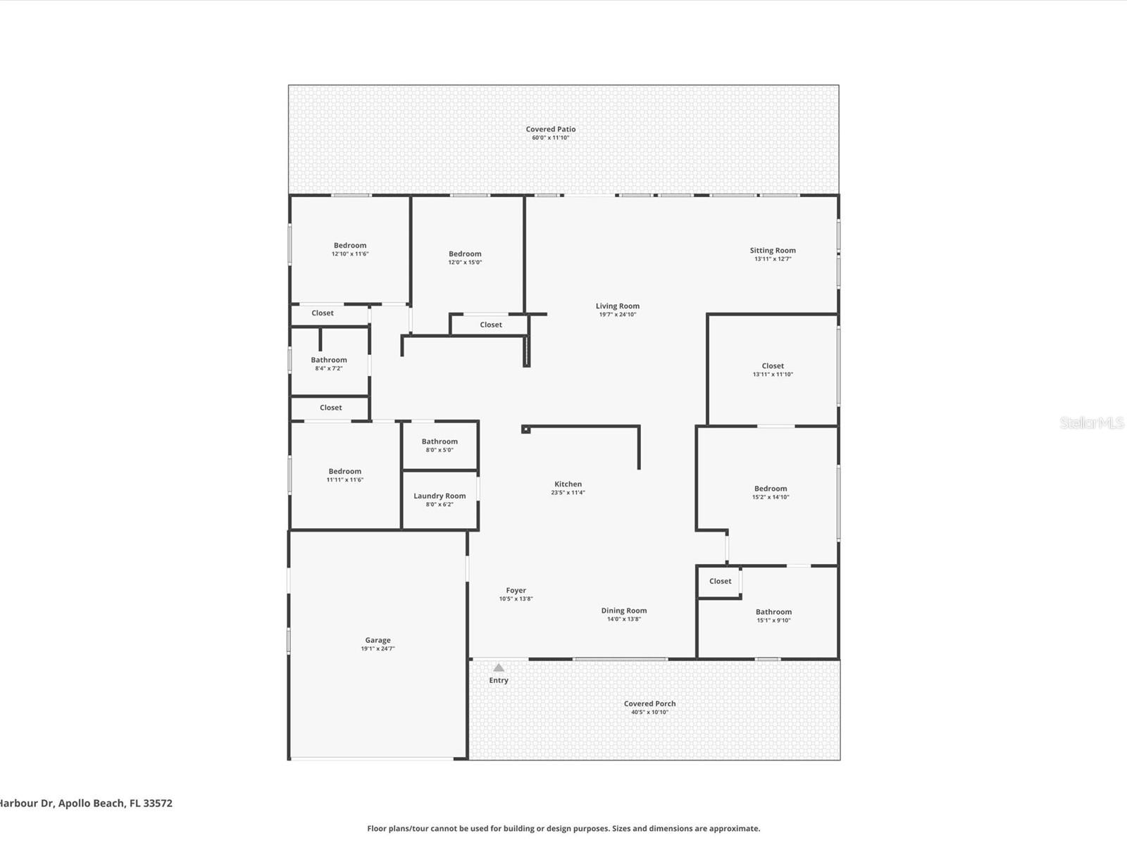APOLLO BEACH UNIT 13 PT 2 - Residential
