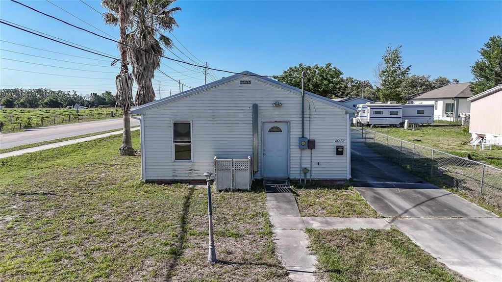 Photo of 16172 Chancas Street, Brooksville, FL 34604 (MLS # TB8498572)