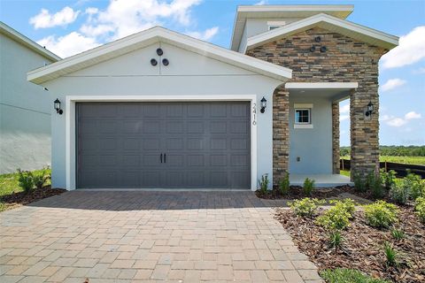 Photo of 2416 Juniper Berry Drive, Minneola, FL 34715 (MLS # G5109237)